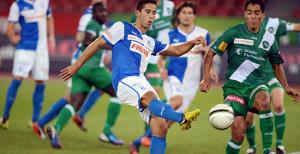 Ben Khalifa imzalıyor