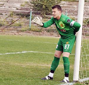 Beni dayım kaleci yaptı