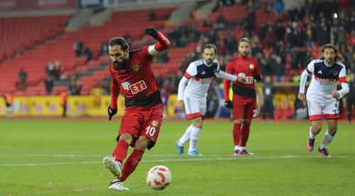 Benim milli takımım Eskişehirspor