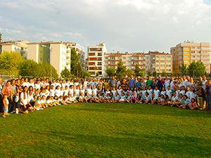 Bentsporda Yaz Okulları Kapandı