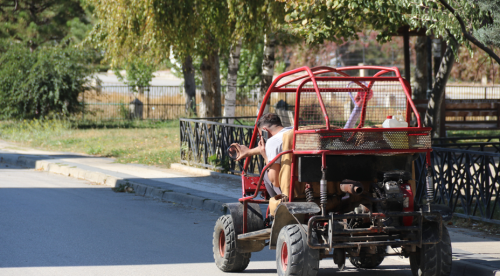 Benzin zammına çözüm Eskişehir'den geldi!