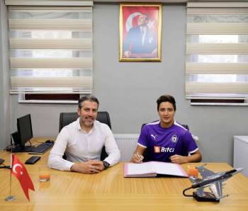 Berat Tosun, Afyonspor’Da
