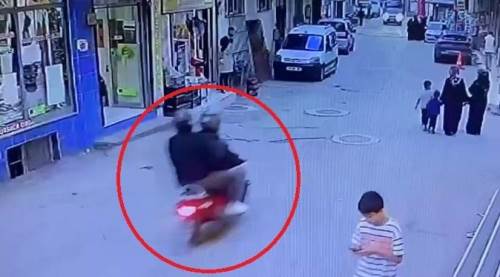 Berberde dehşet anları: Kurşun yağdırdı