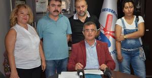 Berberlerden birlik mesajı