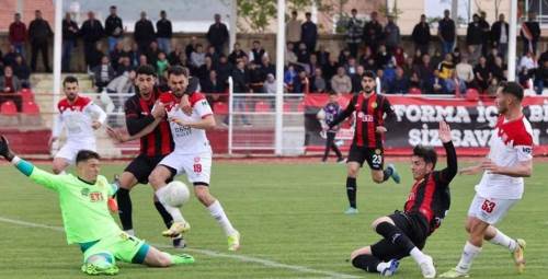 Bergamaspor’dan Eskişehirspor’a geri döndü