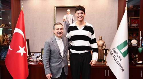 Berkay Gezgin’in tutuklanmasına Ahmet Ataç'tan tepki