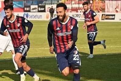 Berkay gol kralıydı