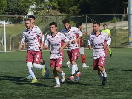 Berkay takımı sırtladı