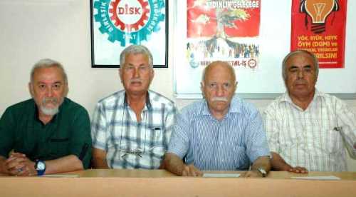 BES, ölümü gösterip sıtmaya razı etmektir