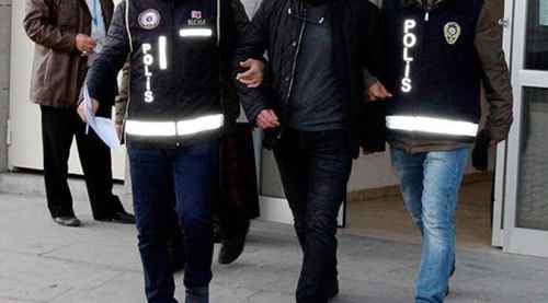 Beş asker adliyeye sevk edildi