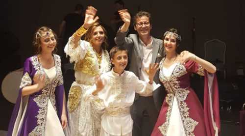 BEŞ YILDIZLI SÜNNET