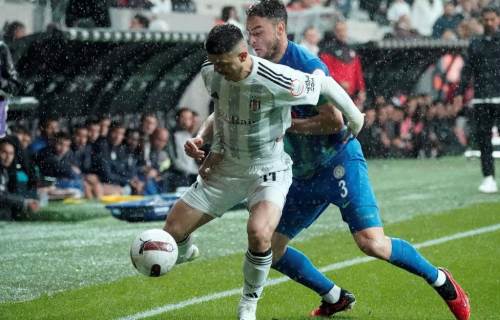 Beşiktaş, Rizespor karşısında 46. randevuya çıkıyor