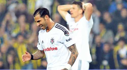 BEŞİKTAŞ AĞIR YARALI