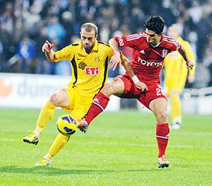 Beşiktaş ile 53 üncü randevu