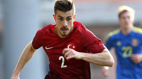 Beşiktaş'ın ilk transferi Dorukhan Toköz