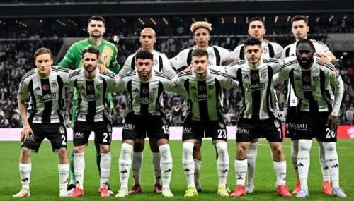 Beşiktaş'ın milyarlık borcu dudak uçuklattı!