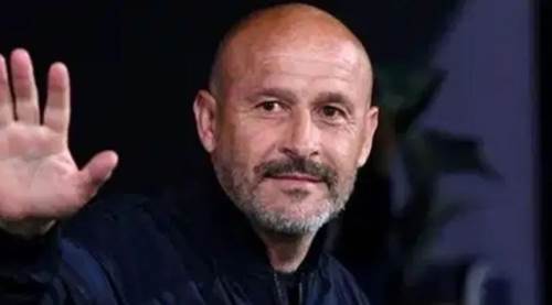 Beşiktaş'ın Yeni Hocası Vincenzo Italiano Kimdir? Kariyeri ve Başarılarıyla Dikkat Çekiyor
