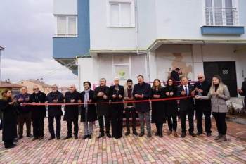 Beşiktaş Mahallesi Kadın Spor Ve Yaşam Merkezi Hizmete Girdi
