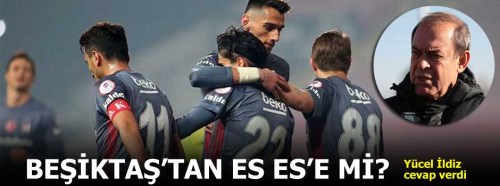 Beşiktaş'tan Eskişehirspor'a mı?