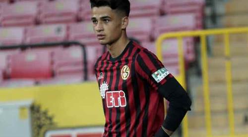 Beşiktaş ve Galatasaray Eskişehirspor'dan onu istiyor!