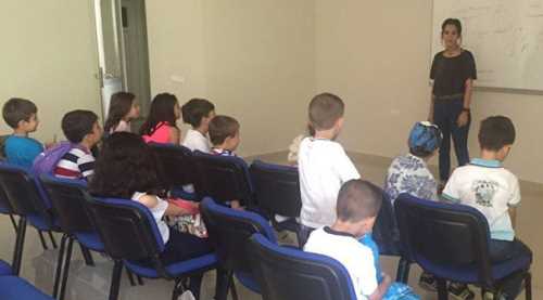 BEŞİNCİ MERKEZ FAALİYETE GEÇTİ