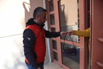 Beslenme Çantası’’ Projesiyle Çocuklar Daha Mutlu
