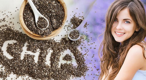 Beslenmede yeni trend Chia