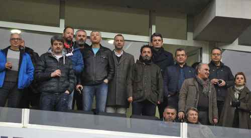 Beşok’ta takip etti