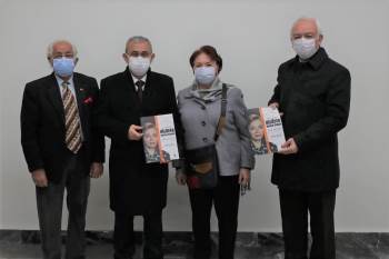 Bestekar Ve Şair Nilüfer Örnek Özkan’In Kitabı Yayınlandı
