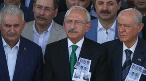 Beştepe'de bir ilk olacak