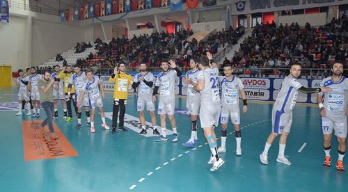 Beton Adamlar’dan bir galibiyet daha