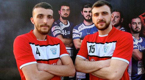 Beton adamlarda Sol kanat "abi-kardeş"e emanet