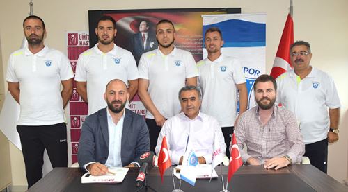 Beton adamların sağlık sponsoru belli oldu