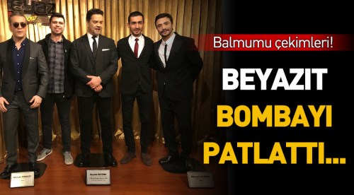 Beyaz'dan Eskişehir sürprizi