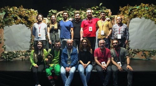 Beyaz Tay’a Eskişehir’de yoğun ilgi