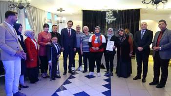 Beyazay’Dan Farkındalık Programı
