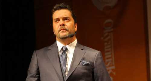 BEYAZIT ÖZTÜRK TÜRKİYE'Yİ TERK ETTİ