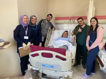 Beyin Kanaması Tanı Ve Tedavisinde El Bileğinden Müdahale
