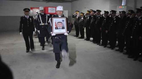 Beylik tabancası uzman çavuşun sonu oldu