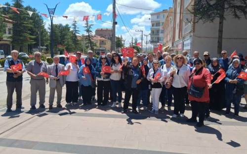 Beylikova Avdan Okulu Mezunları, Pilav Günü'nde bir araya geldi