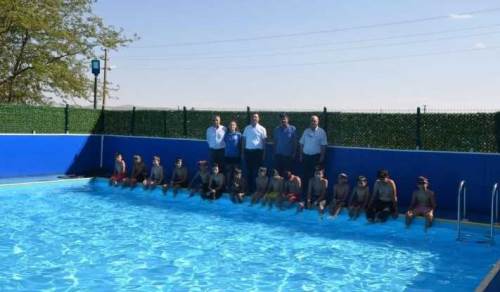 Beylikova Belediyesi çocuklara ve gençlere ücretsiz yüzme kursu verecek!