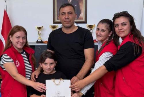 Beylikova'da büyük başarı: 8 ayda üye sayısı 22’den 500’e yükseldi