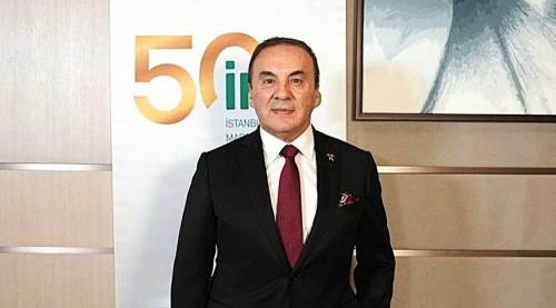 Beylikova’da kurulacak NTE Endüstriyel Tesisi bölgeyi de kalkındıracak!