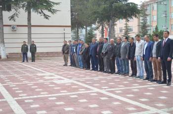 Beylikova’Da Muhtarlar Günü Kutlandı