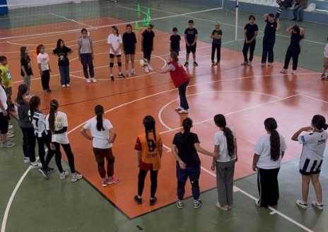 Beylikova’da Yaz Spor Okulları başladı