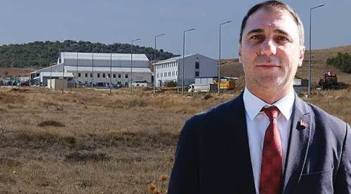 Beylikova’nın imar planları maden rezervine hazır!