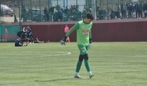 Beylikova Play-Off’larda istediğini yapamadı!