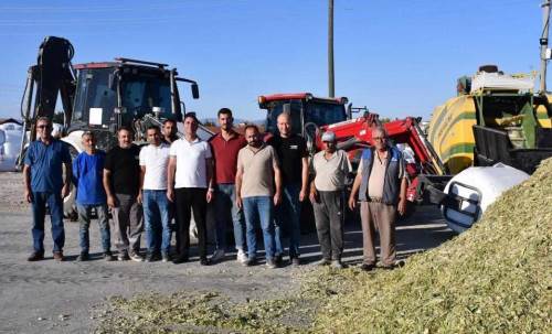 Beylikova tarımı için önemli sezon başladı