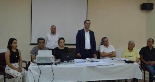 Beylikova Tarımsal Kalkınma Kooperatifi'nin Başkanı belli oldu