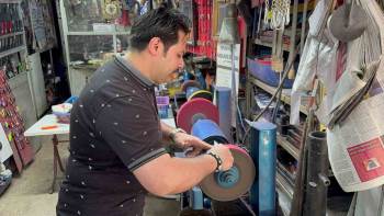 Bıçakçılarda Kurban Bayramının Yoğunluğu Başladı
